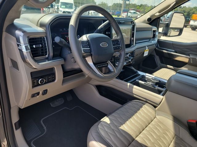 2026 Ford F-350SD Platinum DRW