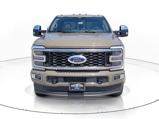 2026 Ford F-350SD Platinum DRW