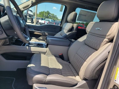 2026 Ford F-350SD Platinum DRW