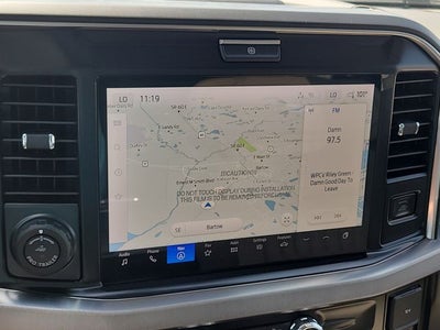 2026 Ford F-350SD Platinum DRW