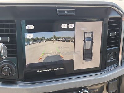 2026 Ford F-350SD Platinum DRW
