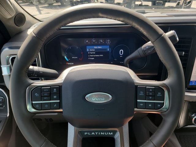 2026 Ford F-350SD Platinum DRW