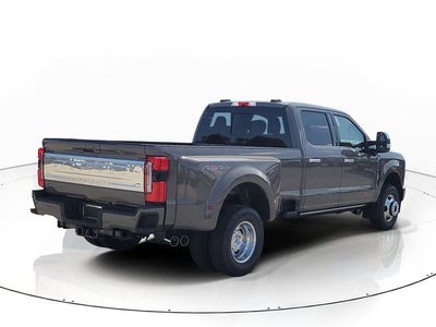 2026 Ford F-350SD Platinum DRW