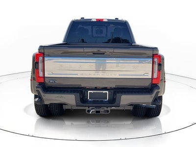 2026 Ford F-350SD Platinum DRW