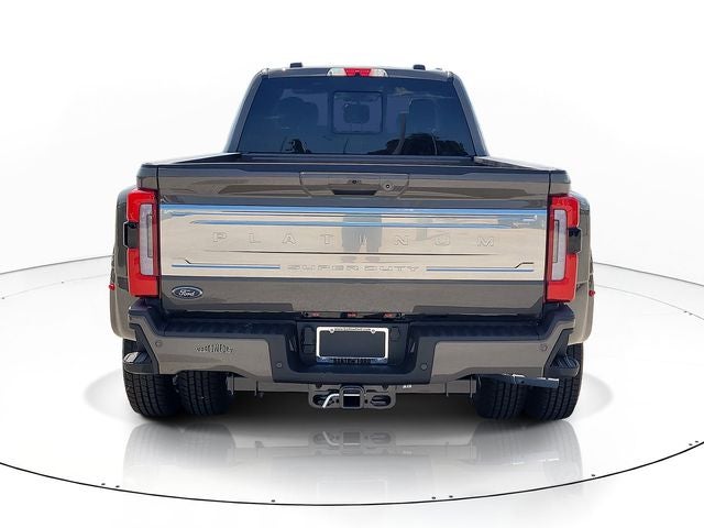 2026 Ford F-350SD Platinum DRW