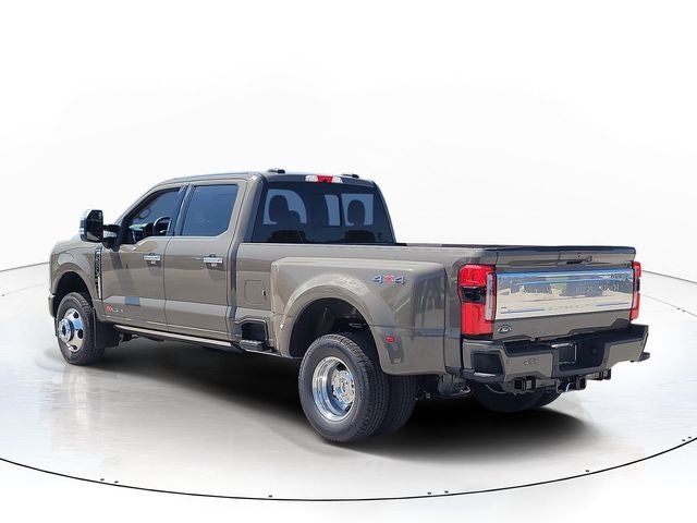 2026 Ford F-350SD Platinum DRW