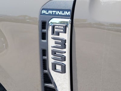 2026 Ford F-350SD Platinum DRW