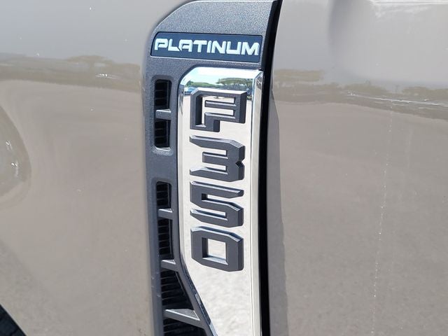 2026 Ford F-350SD Platinum DRW