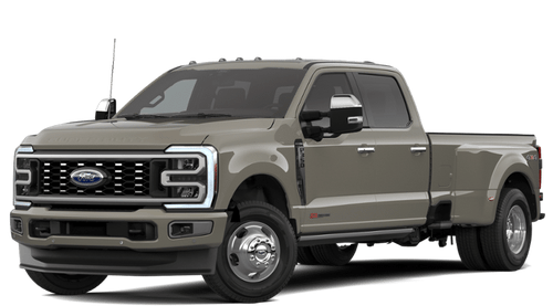 2026 Ford F-350SD DRW