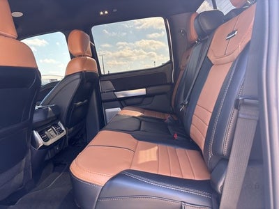 2024 Ford F-350SD Platinum 6.7 HIGH OUTPUT DIESEL