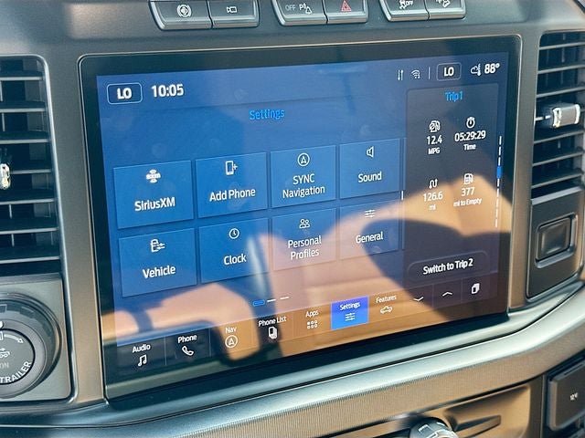 2024 Ford F-350SD Platinum 6.7 HIGH OUTPUT DIESEL