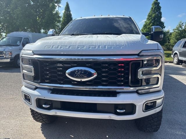 2024 Ford F-350SD Platinum 6.7 HIGH OUTPUT DIESEL