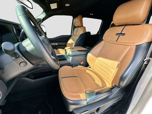 2024 Ford F-350SD Platinum 6.7 HIGH OUTPUT DIESEL