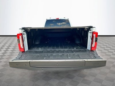 2024 Ford F-350SD Platinum 6.7 HIGH OUTPUT DIESEL