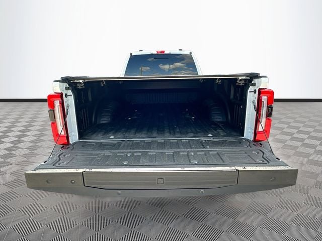 2024 Ford F-350SD Platinum 6.7 HIGH OUTPUT DIESEL