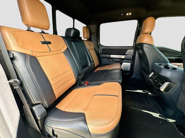 2024 Ford F-350SD Platinum 6.7 HIGH OUTPUT DIESEL