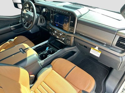 2024 Ford F-350SD Platinum 6.7 HIGH OUTPUT DIESEL