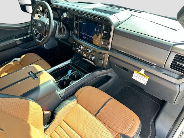 2024 Ford F-350SD Platinum 6.7 HIGH OUTPUT DIESEL