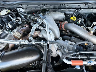 2024 Ford F-350SD Platinum 6.7 HIGH OUTPUT DIESEL