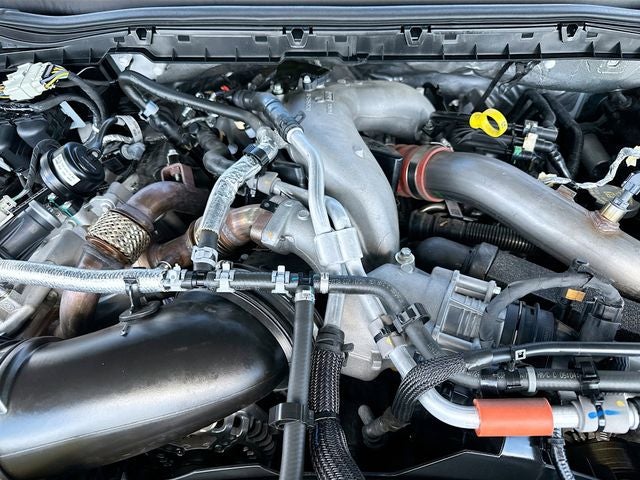 2024 Ford F-350SD Platinum 6.7 HIGH OUTPUT DIESEL