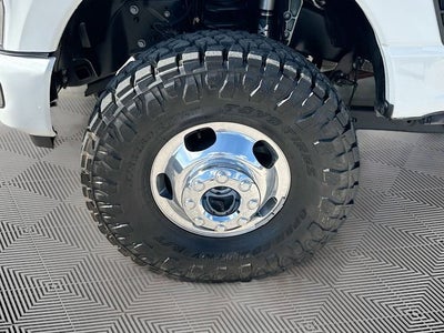 2024 Ford F-350SD Platinum 6.7 HIGH OUTPUT DIESEL