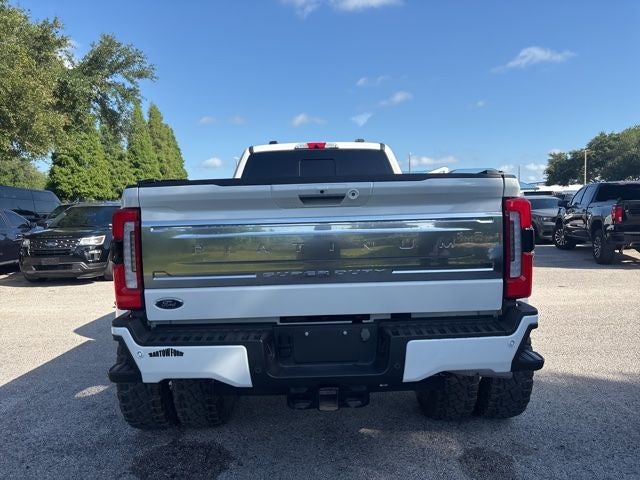 2024 Ford F-350SD Platinum 6.7 HIGH OUTPUT DIESEL