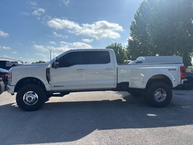 2024 Ford F-350SD Platinum 6.7 HIGH OUTPUT DIESEL