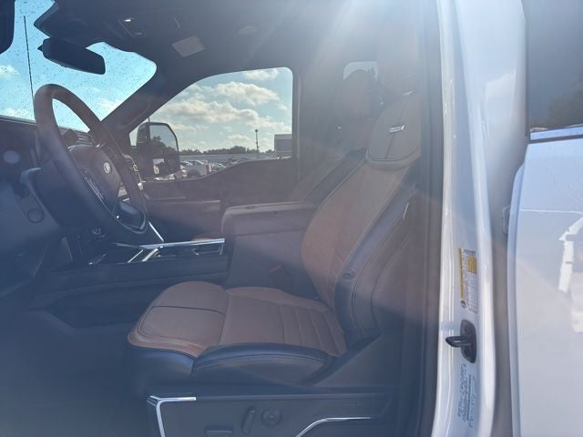2024 Ford F-350SD Platinum 6.7 HIGH OUTPUT DIESEL
