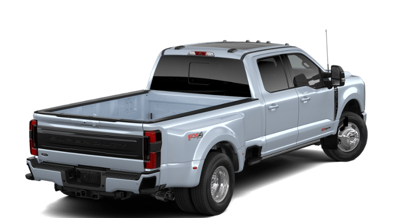 2026 Ford F-350SD Platinum DRW