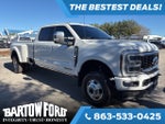 2025 Ford F-350SD Platinum PLUS 6.7 HIGH OUTPUT DIESEL