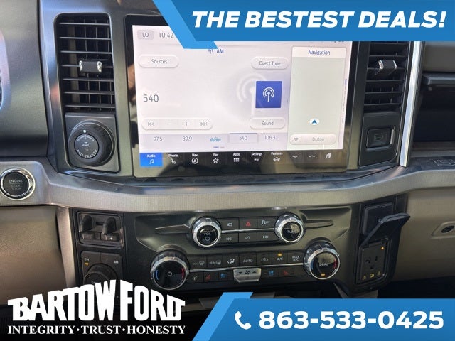 2025 Ford F-350SD Platinum PLUS 6.7 HIGH OUTPUT DIESEL