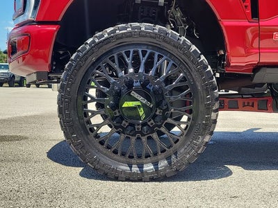 2026 Ford F-350SD Platinum DRW