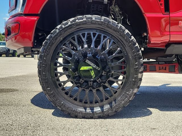 2026 Ford F-350SD Platinum DRW