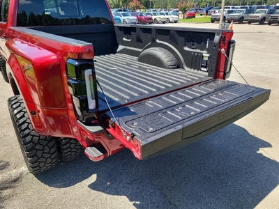 2026 Ford F-350SD Platinum DRW