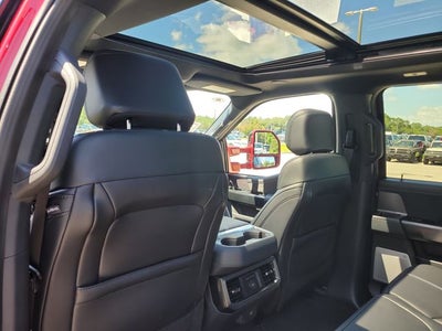 2026 Ford F-350SD Platinum DRW