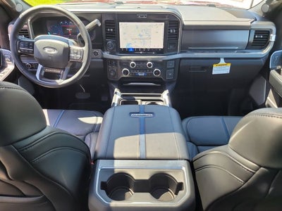 2026 Ford F-350SD Platinum DRW