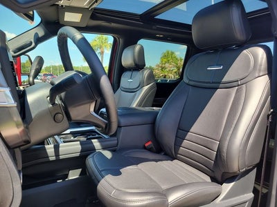 2026 Ford F-350SD Platinum DRW
