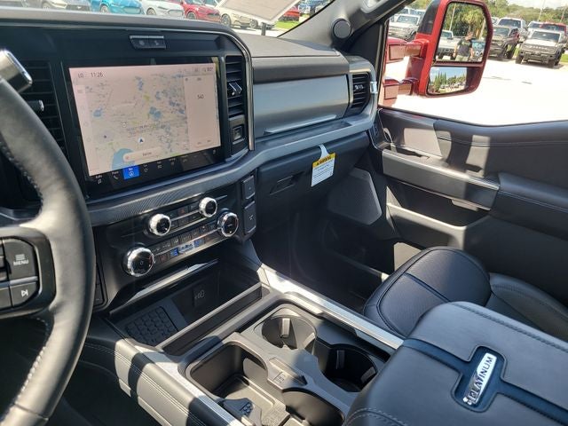 2026 Ford F-350SD Platinum DRW