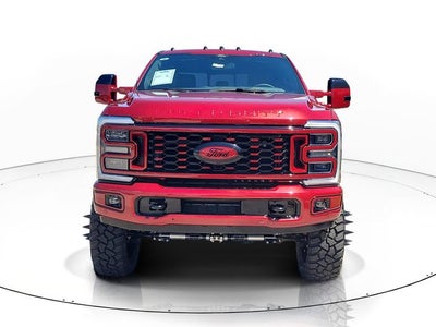 2026 Ford F-350SD Platinum DRW