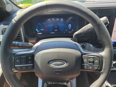 2026 Ford F-350SD Platinum DRW
