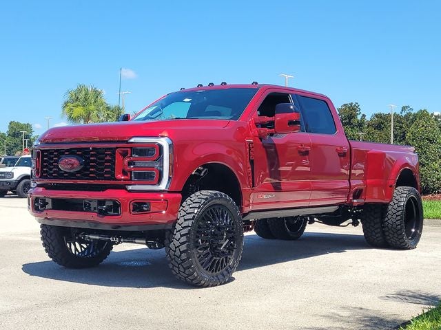 2026 Ford F-350SD Platinum DRW