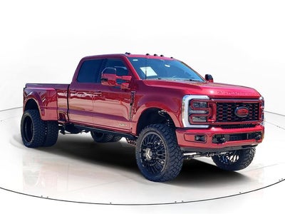 2026 Ford F-350SD Platinum DRW