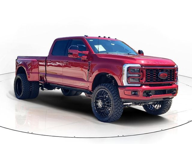 2026 Ford F-350SD Platinum DRW