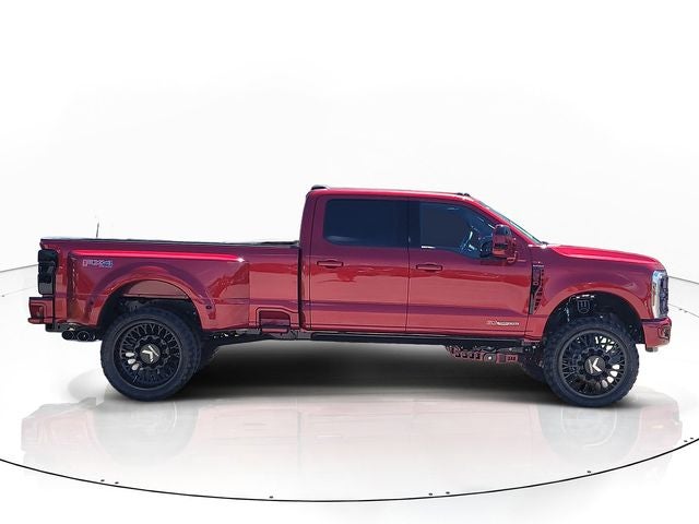 2026 Ford F-350SD Platinum DRW