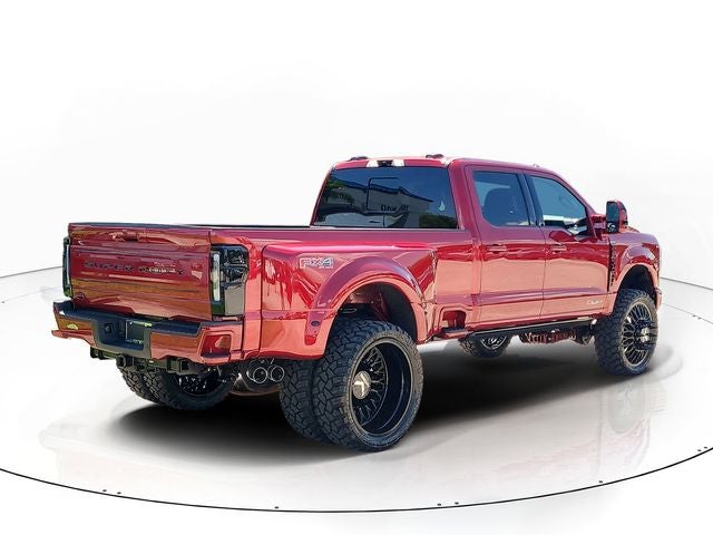 2026 Ford F-350SD Platinum DRW