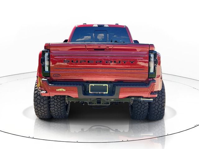 2026 Ford F-350SD Platinum DRW