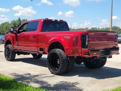 2026 Ford F-350SD Platinum DRW