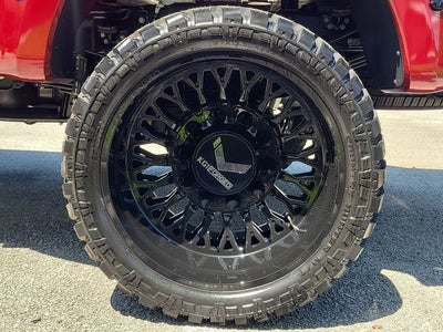 2026 Ford F-350SD Platinum DRW