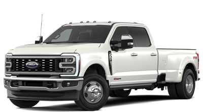 2026 Ford F-350SD Lariat DRW 4WD CREW CAB