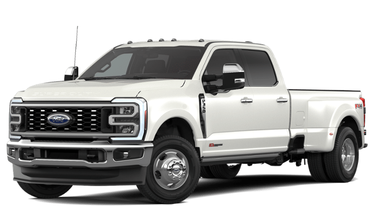 2026 Ford F-350SD Lariat DRW 4WD CREW CAB